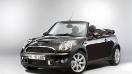 Mini Cabrio Highgate - widok z przodu