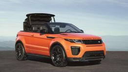 W końcu jest - Range Rover Evoque bez dachu