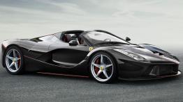 Oto LaFerrari bez dachu