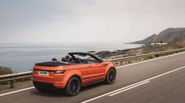 W końcu jest - Range Rover Evoque bez dachu