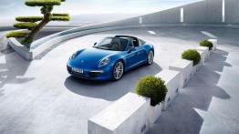 Porsche 911 Targa: Jak działa mechanizm dachu?