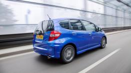 Honda Jazz Si - widok z tyłu