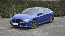 Honda Civic i Jazz – nowe silniki