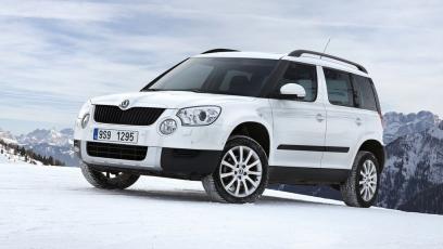 Skoda Yeti 4x4