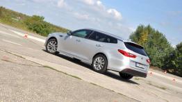 Kia Optima – SW, GT i PHEV, czyli wysyp nowości