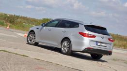 Kia Optima – SW, GT i PHEV, czyli wysyp nowości