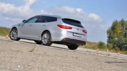 Kia Optima – SW, GT i PHEV, czyli wysyp nowości