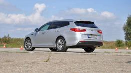 Kia Optima – SW, GT i PHEV, czyli wysyp nowości