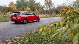 Subaru Levorg 1.6 GT. Rajdowe kombi?