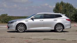 Kia Optima – SW, GT i PHEV, czyli wysyp nowości