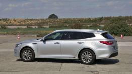 Kia Optima – SW, GT i PHEV, czyli wysyp nowości