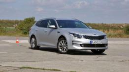 Kia Optima – SW, GT i PHEV, czyli wysyp nowości