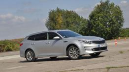 Kia Optima – SW, GT i PHEV, czyli wysyp nowości