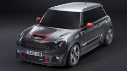 Mini John Cooper Works GP II - widok z góry