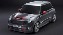 Mini John Cooper Works GP II - widok z góry