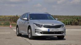 Kia Optima – SW, GT i PHEV, czyli wysyp nowości