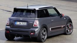 Mini John Cooper Works GP II - widok z tyłu