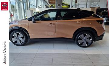 Nissan Ariya 87kWh e-4FORCE 306KM 2023 EVOLVE 87kWh 306 KM 4WD e-4ORCE 22kW 20&quot;FELGI, zdjęcie 1