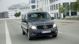 Mercedes Citan W415 Mixto Ekstradługi