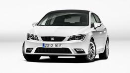 Seat Leon III - widok z przodu