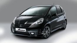 Honda Jazz Si - widok z przodu