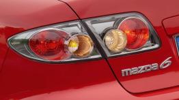 Mazda 6 II - lewy tylny reflektor - wyłączony