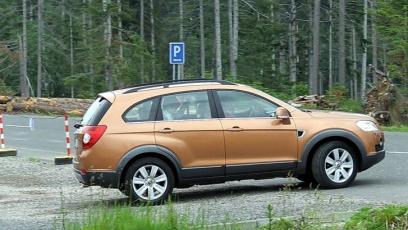 Chevrolet Captiva I