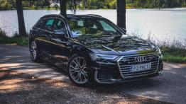 Audi A6 Avant – jeszcze więcej technologii