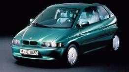 BMW i - historia pisana latami