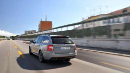 Skoda Octavia RS i 4x4 - więcej mocy, więcej trakcji