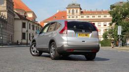 Honda CR-V 1.6 i-DTEC - SUV do walki z... podatkami