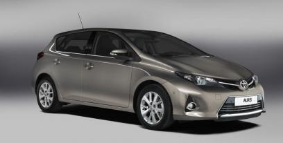 Toyota Auris II