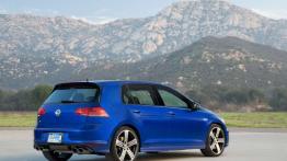 Volkswagen Golf R na amerykańskiej ziemi