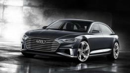 Audi Prologue Avant - podglądanie przyszłości