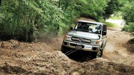 Toyota Land Cruiser 70 znów trafi do produkcji