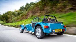 Caterham Seven 160 z silnikiem od Suzuki