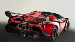 Lamborghini Veneno Roadster - kosmos na ziemi