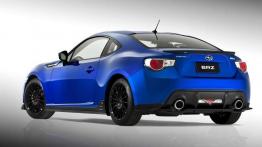 Subaru BRZ S wybiera się do Australii