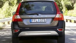 Volvo XC70 II - widok z tyłu