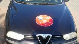 Alfa Romeo 156 I Kombi - galeria społeczności - maska zamknięta