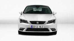 Seat Leon III - widok z przodu