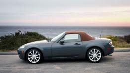 Mazda MX5 III - lewy bok