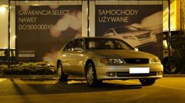 Lexus GS I Sedan - galeria społeczności - przód - reflektory wyłączone