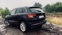 Skoda Karoq – czy 1.5 TSI to godny następca 1.4 TSI?