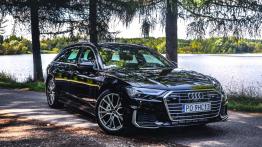 Audi A6 Avant – jeszcze więcej technologii