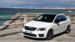 Skoda Octavia RS i 4x4 - więcej mocy, więcej trakcji