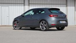 Seat Leon Cupra - najszybszy w historii