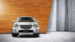 Subaru Exiga Crossover 7 zaprezentowany w Japonii