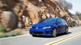 Volkswagen Golf R na amerykańskiej ziemi