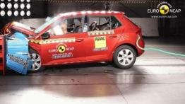 Euro NCAP - 5 gwiazdek Passata, Mondeo i Fabii